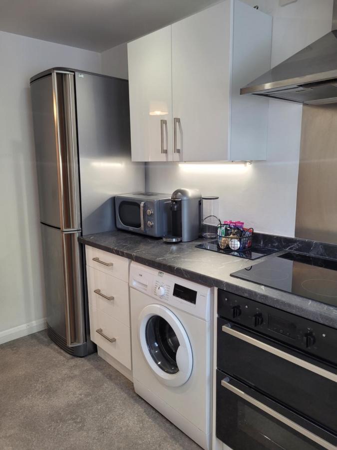 1 Merchants Gate - 2 Bedroom, City Apartment With Private Parking York Exterior foto